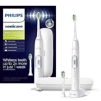 電動歯ブラシ PHILIPS Sonicare ProtectClean ProtectiveClean 4500 Sonic electric toothbrush HX6827/11